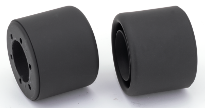 MCJ End Caps Edition 100 Straight Black (IT)