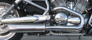 MCJ 2-1 Slip-On VRS02-17 Chrome (IT)