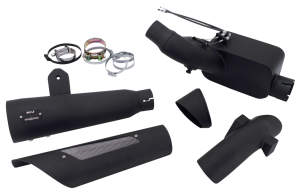 MCJ 2-1 Pan America RA21-Up Black (IT)