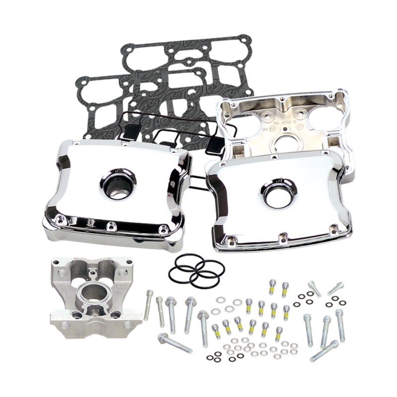 S&S Rocker kit TC99-17 chrome (IT)