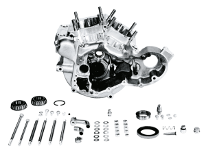 S&S Generator crankcase 65-69 Stock bore (IT)