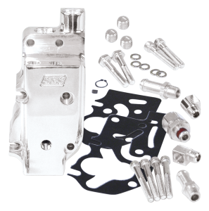 S&S HVHP oil pump BT92-99 uni cover (IT)