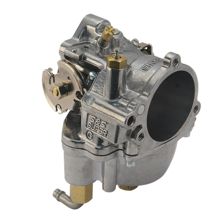 Carb assy., Super G .295/.074 (IT)