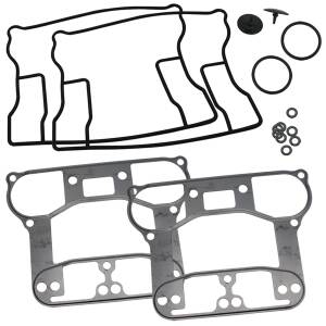 Gasket kit S&S Evo billet rocker covers