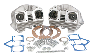 S&S Shovelhead heads 66-78 stock bore (IT)