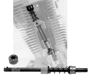 Jims Pushrod cover seal/seat cutter