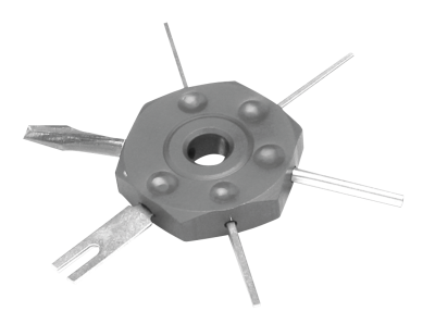 6-In-1 Receptacle extractors ALDL,etc (IT)