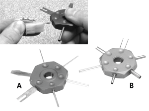 6-In-1 Receptacle extractors ALDL,etc
