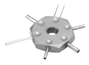 6-In-1 Receptacle extractors tong style