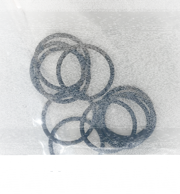 10pck O-ring S&S Shovel rocker cover RR (IT)