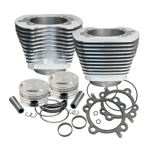 S&S 95CI cylinderkit silver TC99-06 (IT)