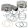 S&S Piston kit 3-7/8x4.5"  +.020 TC (IT)
