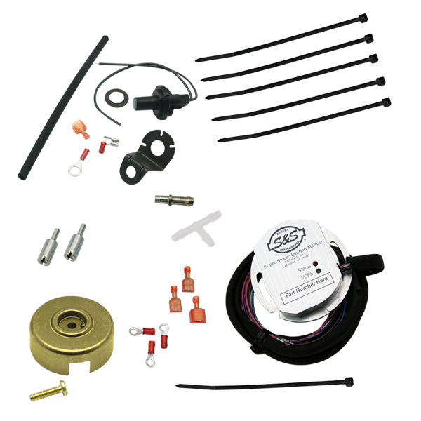 S&S SuperStock ign. kit 96CI Evolution (IT)