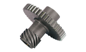 Reverse rotation circ. breaker drivegear