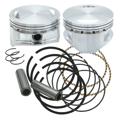 S&S Piston kit SSW 113CI +.010 (IT)