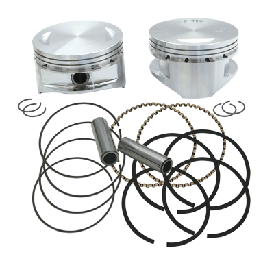 S&S Piston kit 113 SSW +.030 (IT)