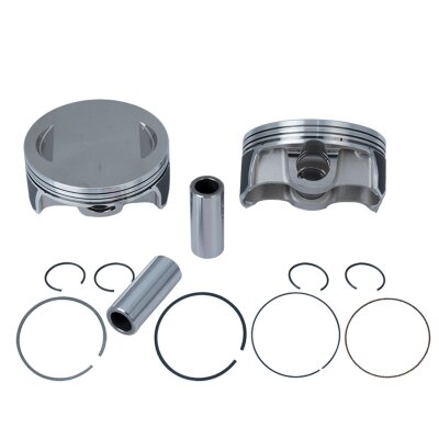 S&S Piston kit 124 SSW+ Std (IT)