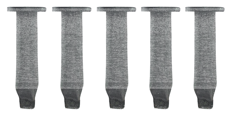 5Pck OIL SCREEN ST00-17 (IT)