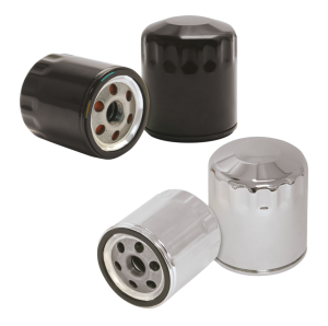 S&S oil filter Black BT84-99 XL86-UP (IT)