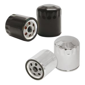 S&S oil filter Black BT84-99 XL86-UP (IT)