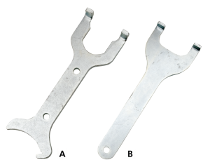 Shock pre-load Tool (IT)