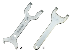 Shock pre-load Tool (IT)