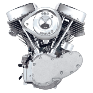 S&S P-series engine P93 1965-69 Generatr (IT)