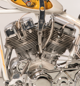 S&S P-series engine P93 1970-99 Alt/Gene