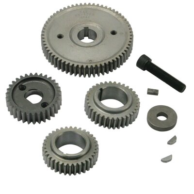 S&S Cam Gear Drive Kit FXD06 TC07-17 (IT)