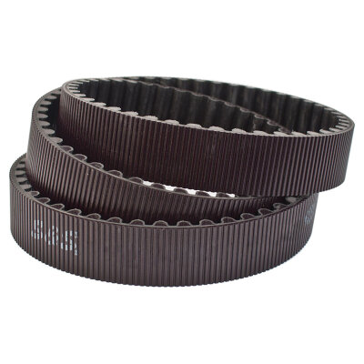 Belt, secondary 136T 1.5" wide carbon (IT)