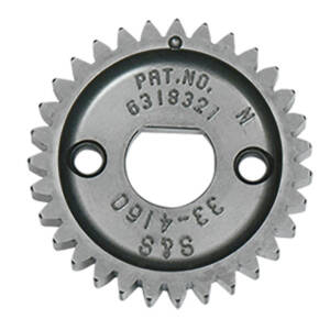 Pinion gear TC99-06 Undersized