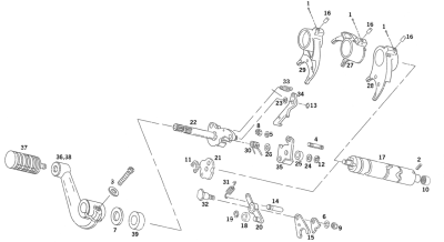 10pck LOCKNUT (IT)