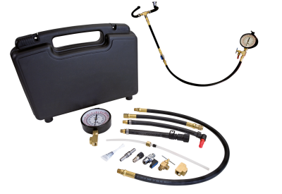 Jims fuel pressure test gauge EFI 01-up (IT)