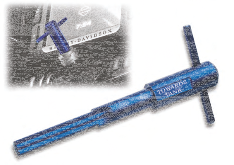 Ignition switch housing alignment tool (IT)