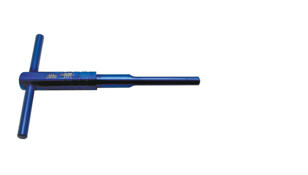 Ignition switch housing alignment tool (IT)