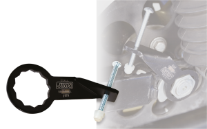 Jims 3rd hand axle lock tool FLH/T02-up