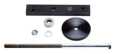 Cruisedrive 6-speed maindrivegear remove (IT)