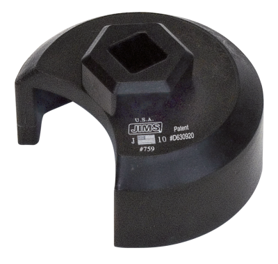 Jims engine dipstick socket