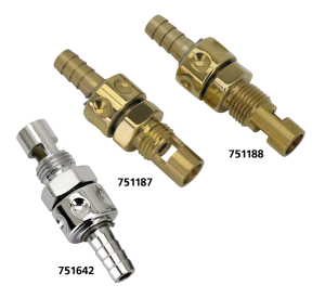 K-Tech petcock for S&S B carb