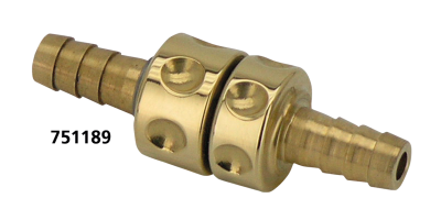 K-Tech in-line fuel petcock (IT)