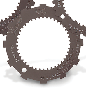 Clutch Lock Plates BT98-17 XL84-90 (IT)
