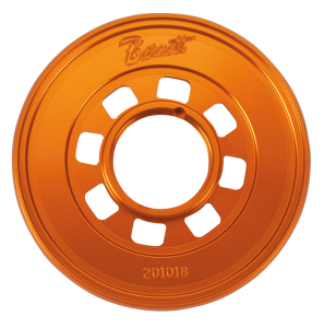 Billet Pressure Plate BT90-97 XL91-up