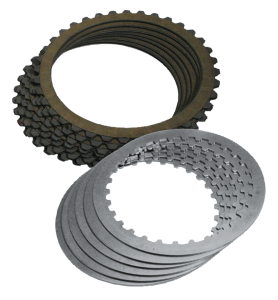 Barnett clutch kit Buell XB03-10 XR08-13 (IT)