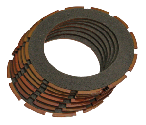 Barnett Kevlar clutch kit XL52-70 (IT)