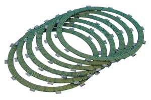 Barnett Kevlar clutch kit XL52-70 (IT)