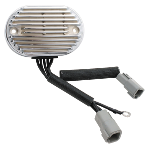 ACCEL regulator chrome F*ST07 (IT)