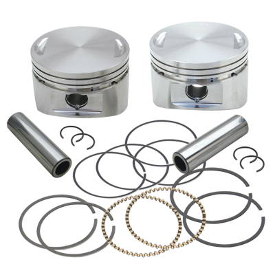 S&S 3.635" Big Bore piston kit BT84-99 (IT)