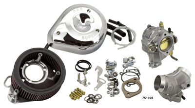 S&S Super E carb kit TC06 (IT)
