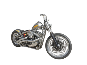 Rigid Rubbermnt frame XL04-up 34dgr 2str (IT)