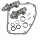 S&S EZstart Chain drive 585 cams TC07-17 (IT)